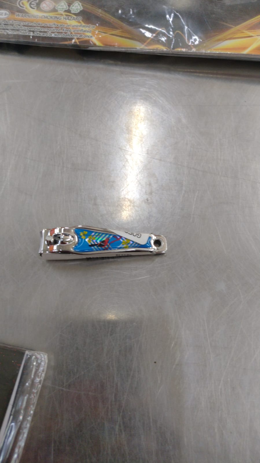 BABY NAIL CUTTERS